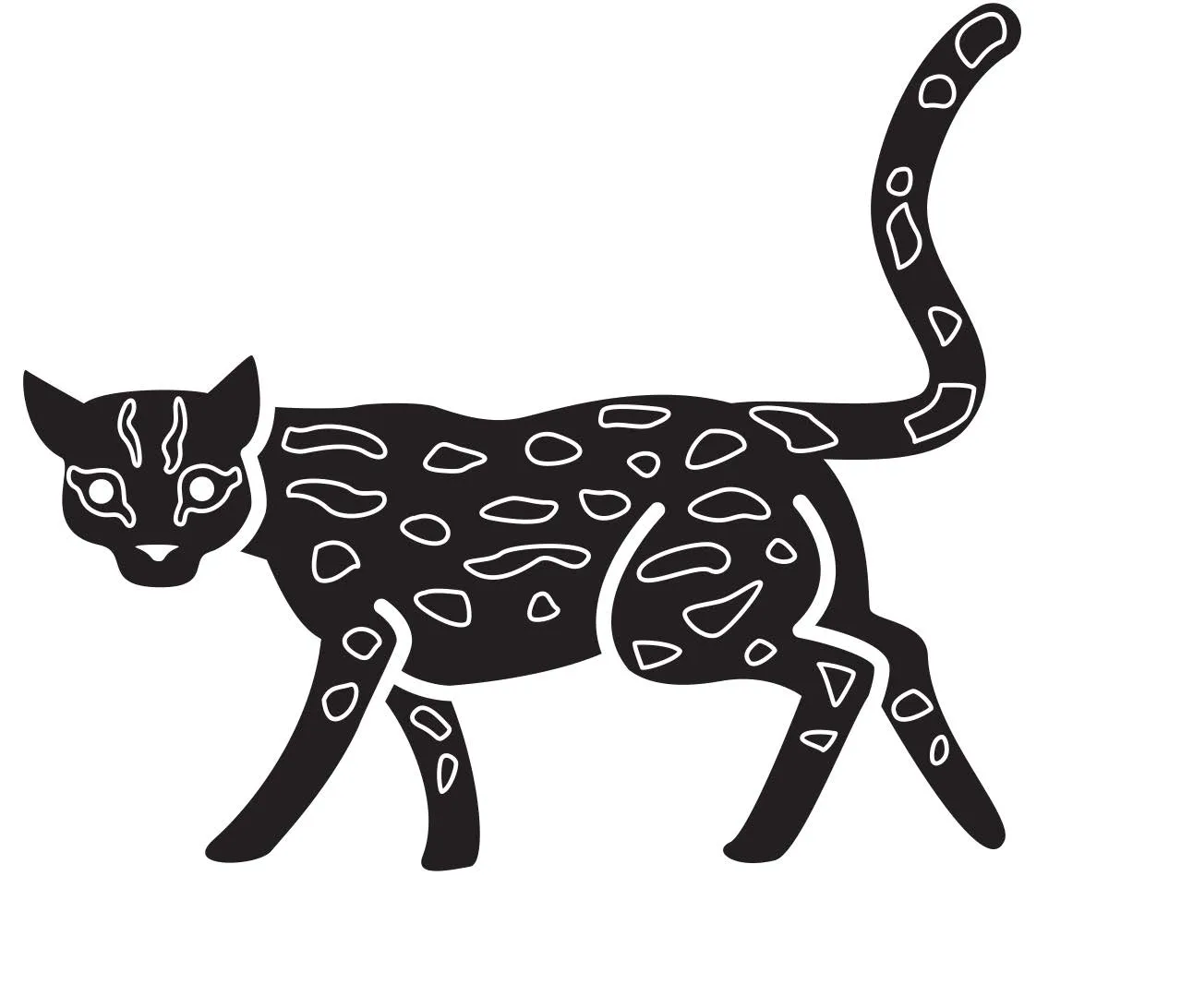 Gato de Monte — Primeros Trazos 4