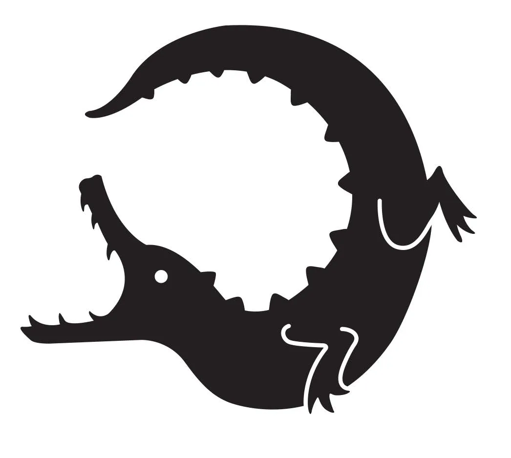 Cocodrilo — Primeros Trazos 4