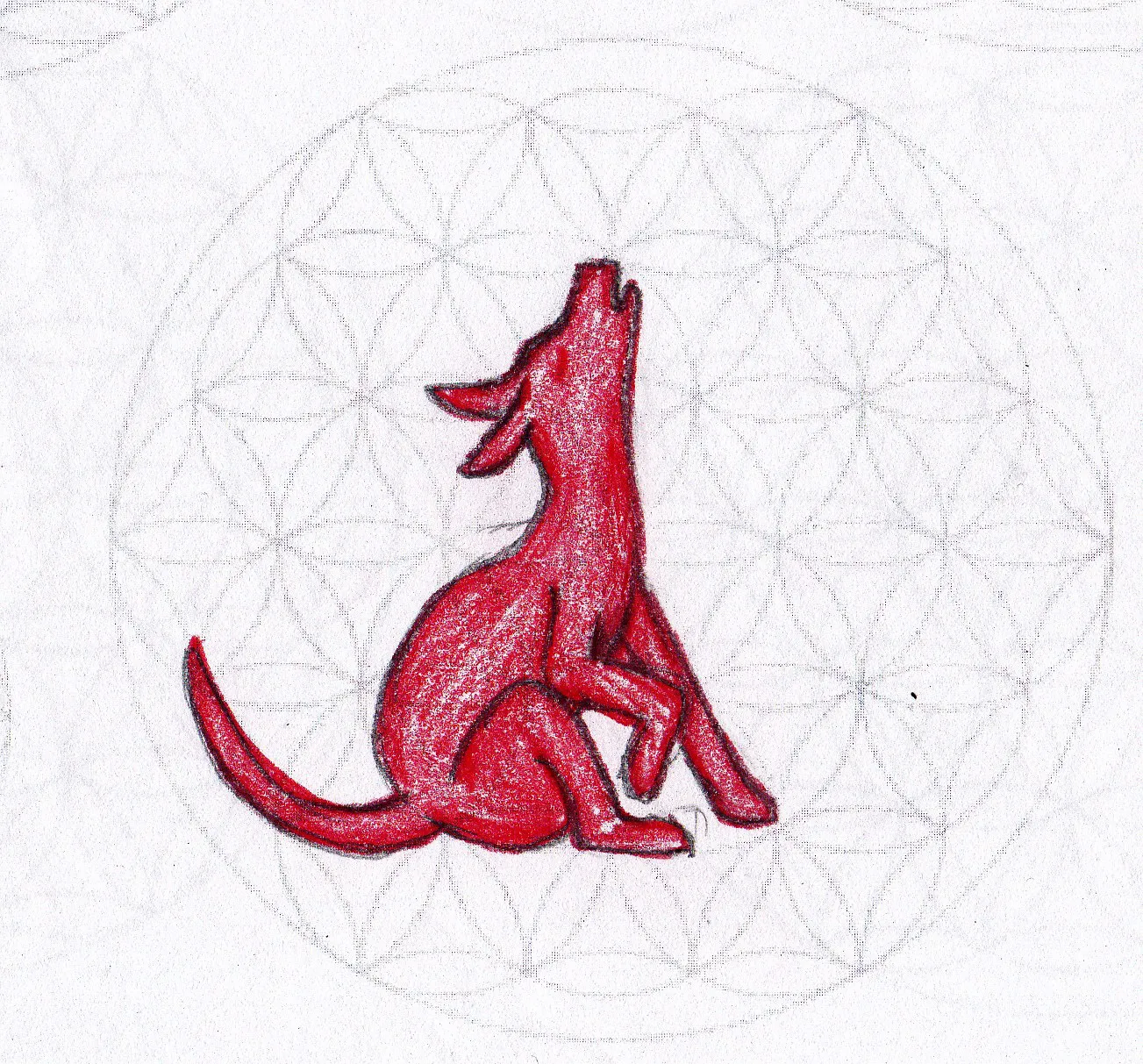 Perro — Primeros Trazos 3
