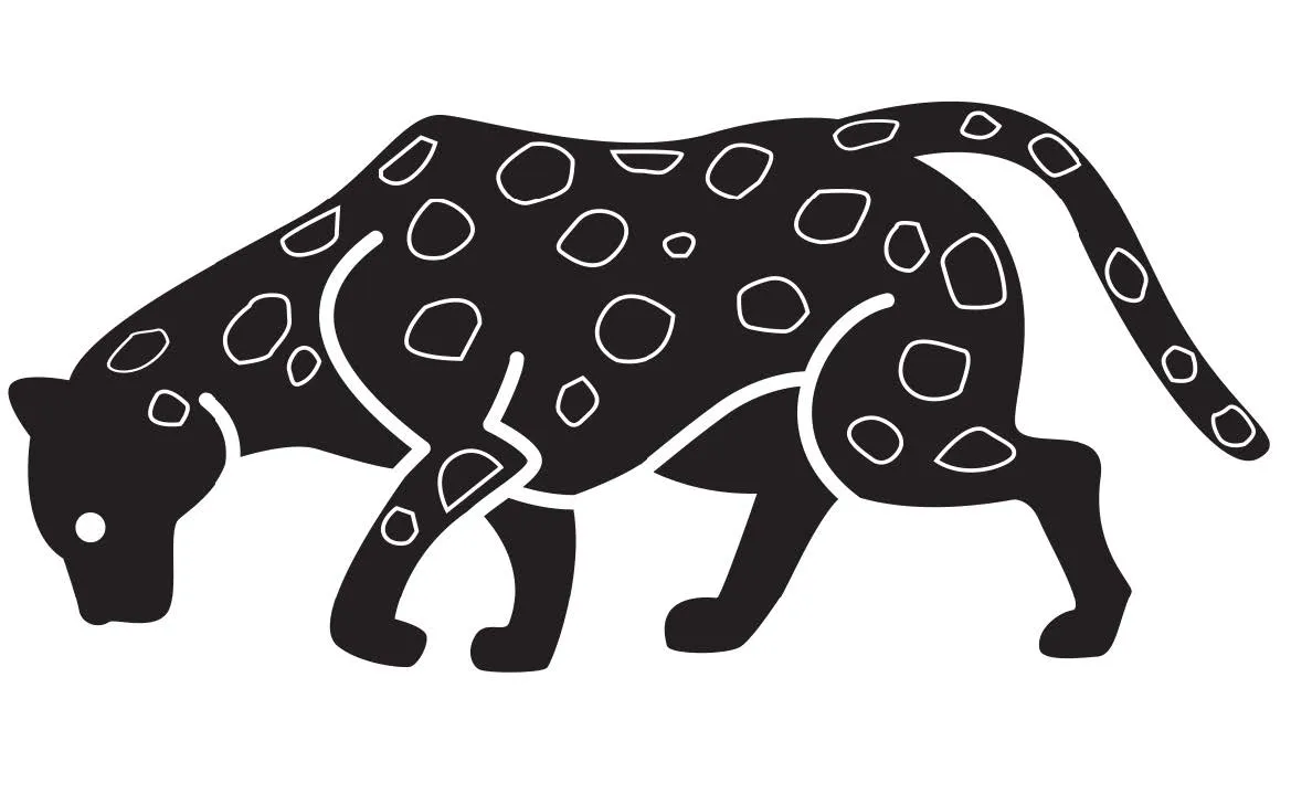 Jaguar — Primeros Trazos 4