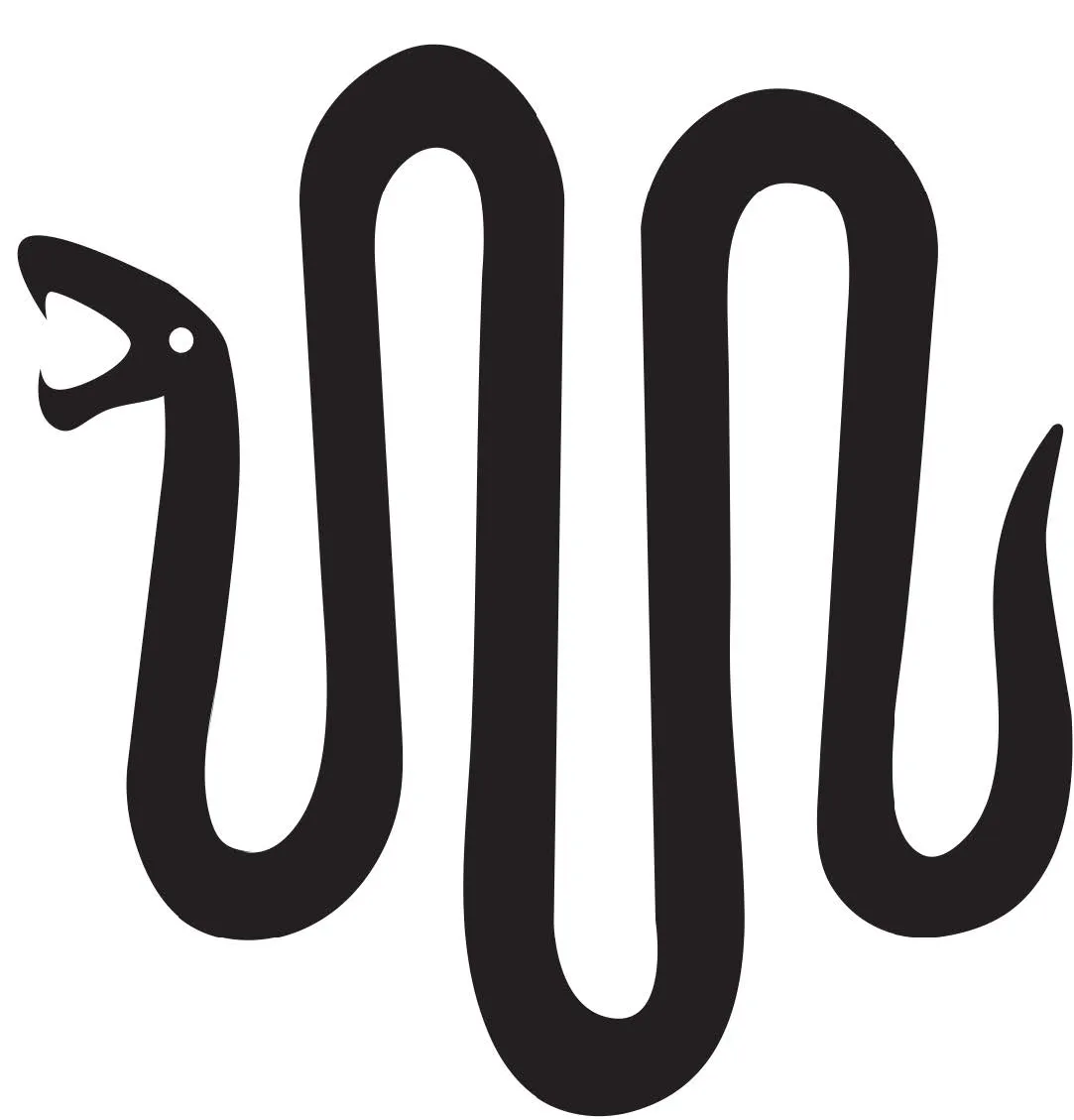 Serpiente — Primeros Trazos 4