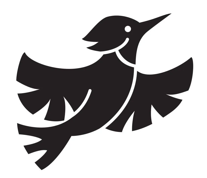 Pájaro Carpintero — Primeros Trazos 2